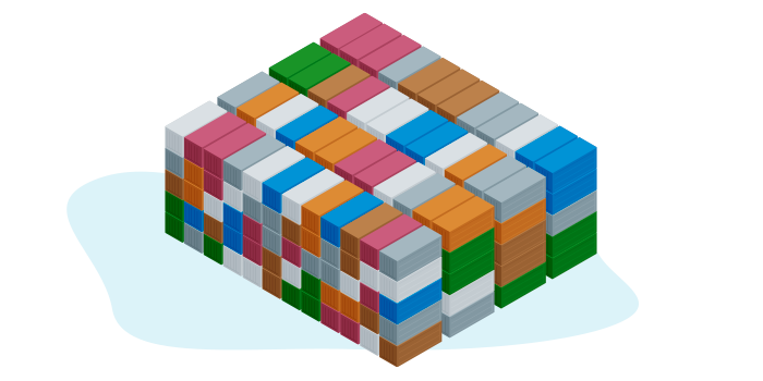Tracker Container