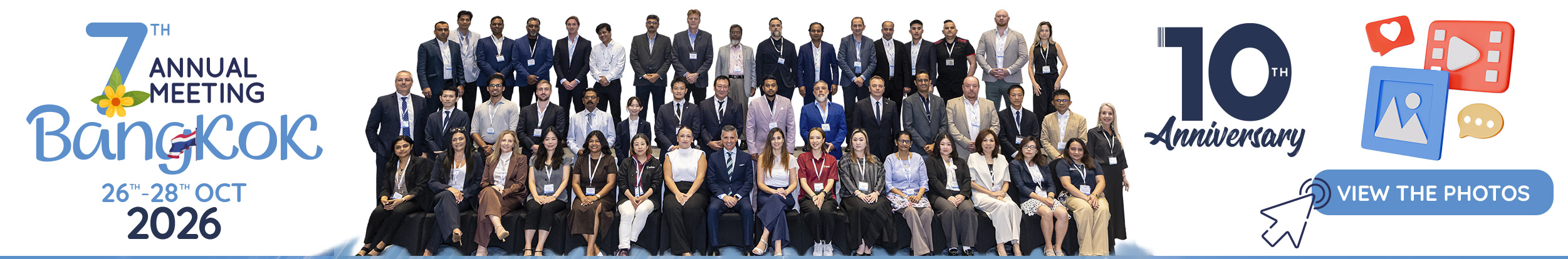 Globalia's Annual Meeting