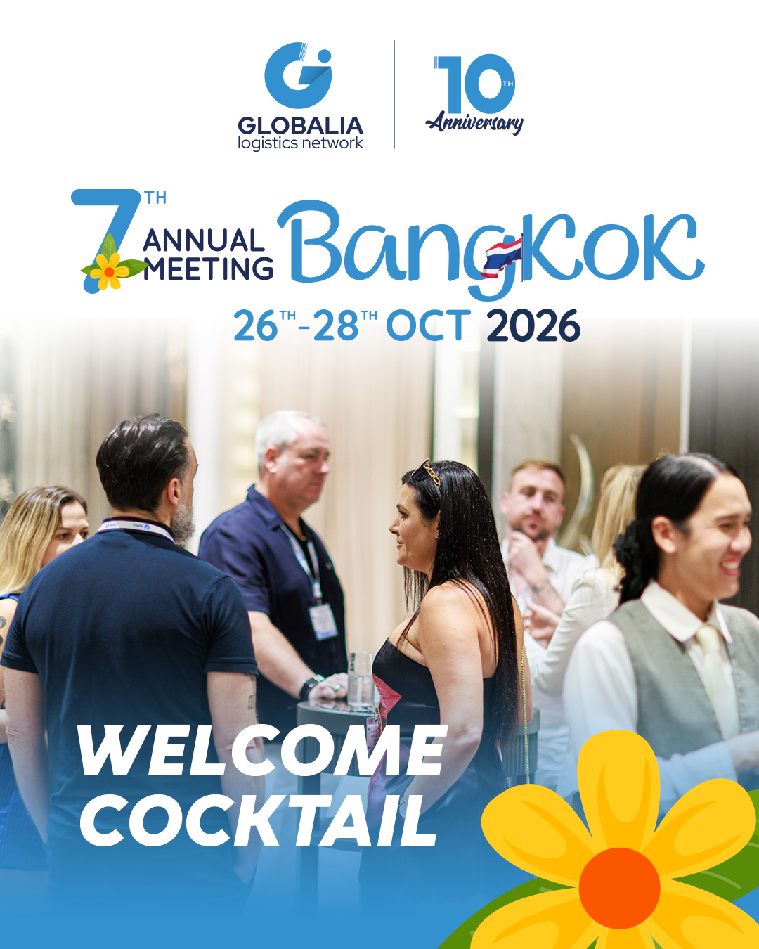 Welcome Cocktail