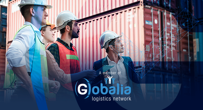 A member of Globalia Logistics Network