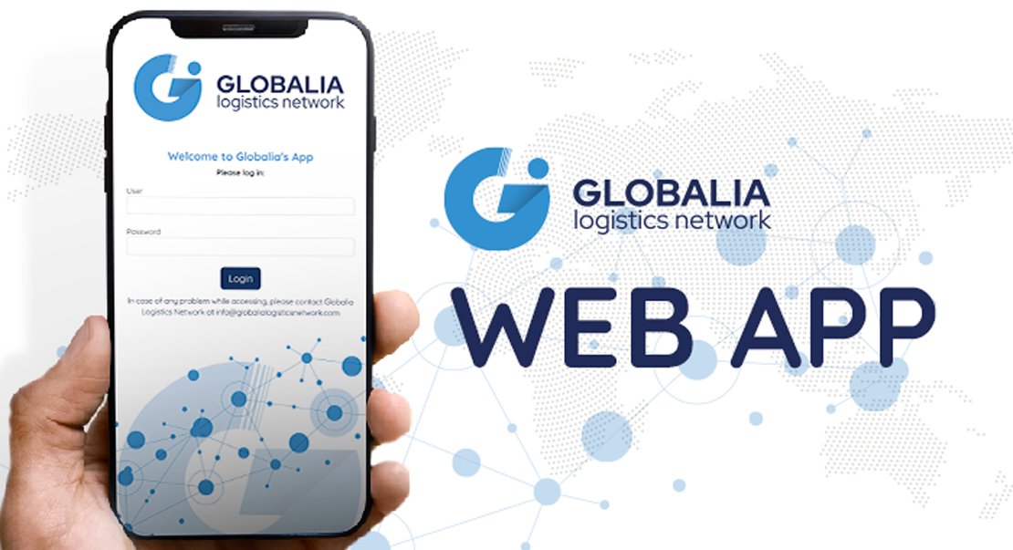Globalia Web App