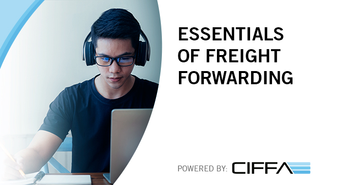 Essentials of Freightforwarding Course by CIFFA