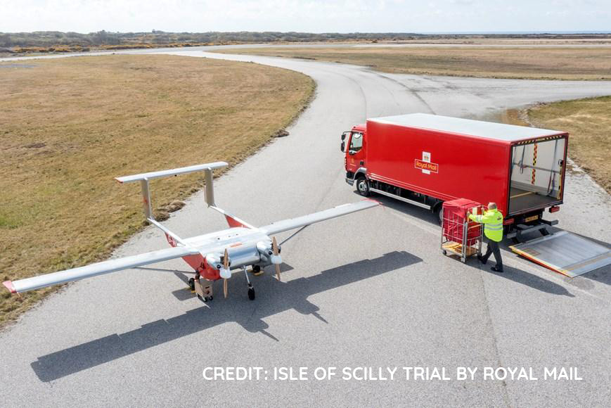 Globalia Newsletter-Drones