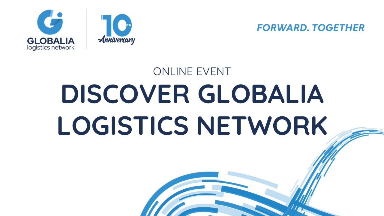 Online Event: Discover Globalia Logistics Network