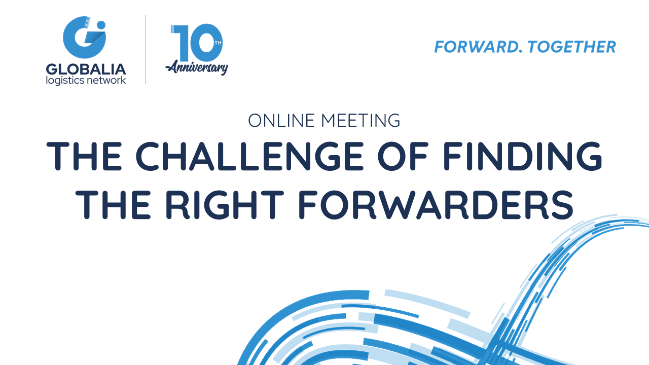Online Event: Discover Globalia Logistics Network