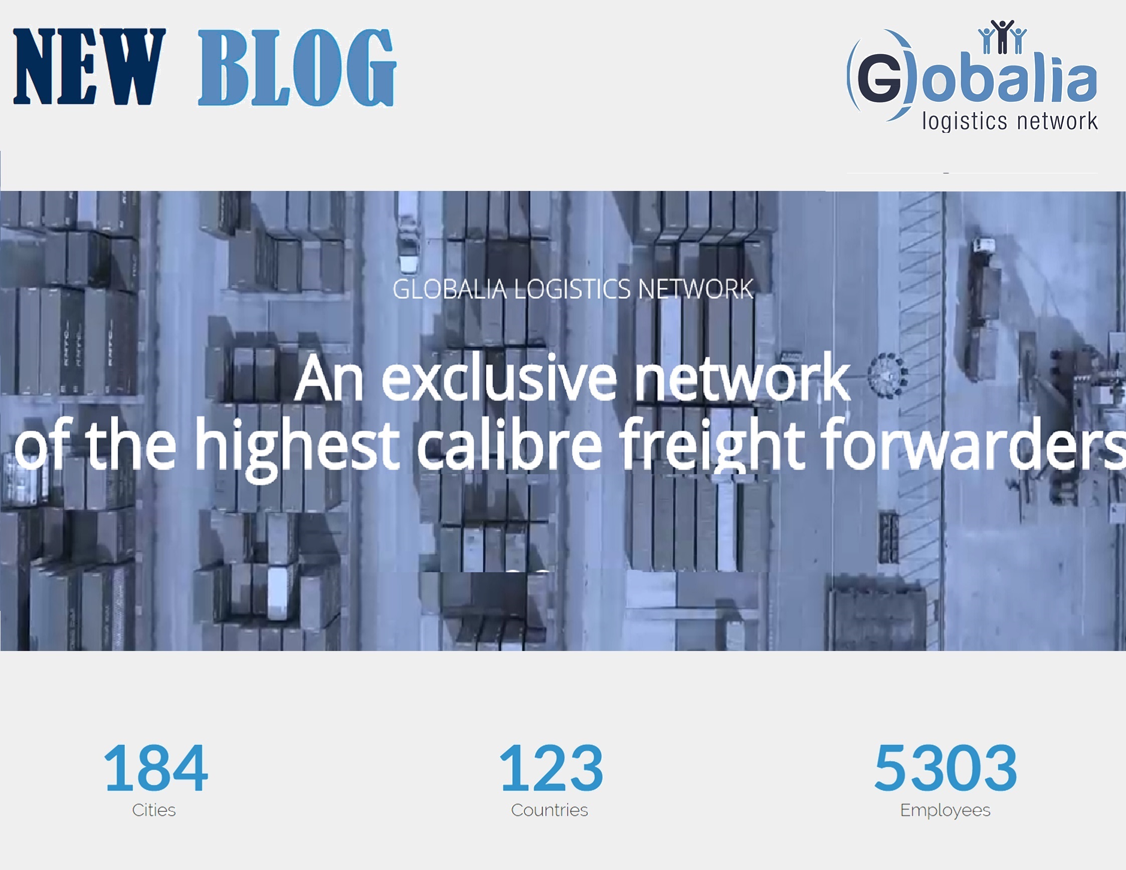 Globalia Logistics Network - Blog Globalia Logistics Network - Blog