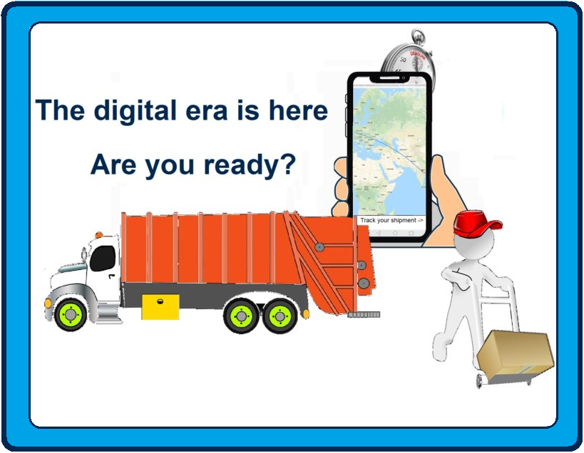 transportation and logistics industry transportation and logistics industry