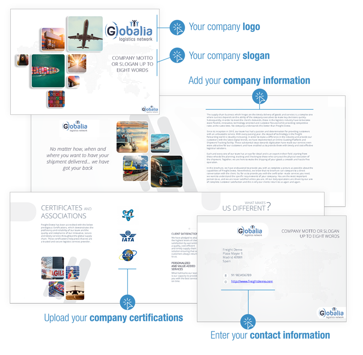 Globalia Logistics Network