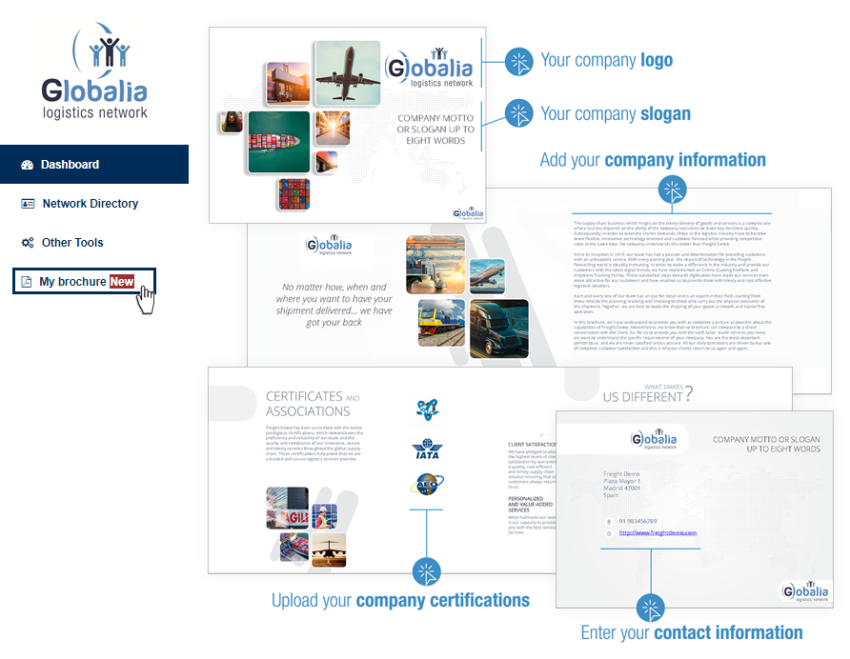 Globalia Logistics Network