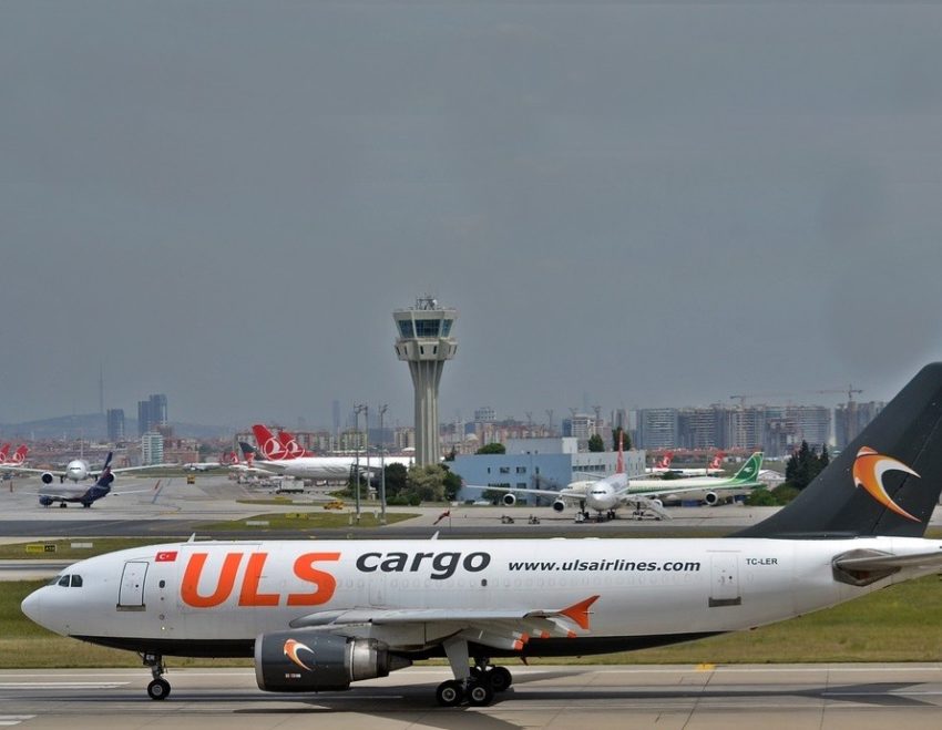 Coronavirus Impact on Airfreight