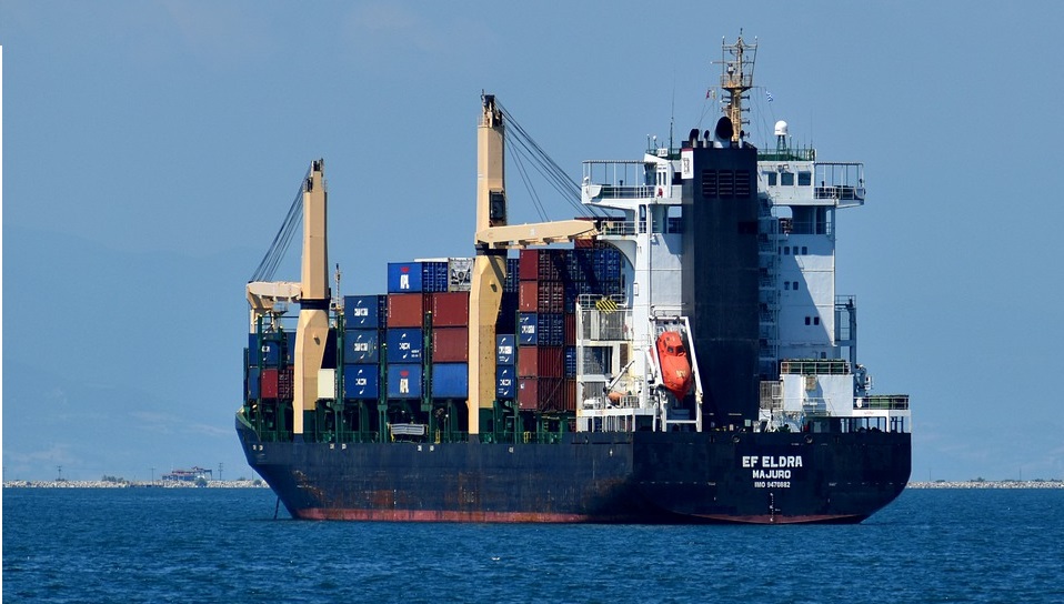 ocean freight shipping industry