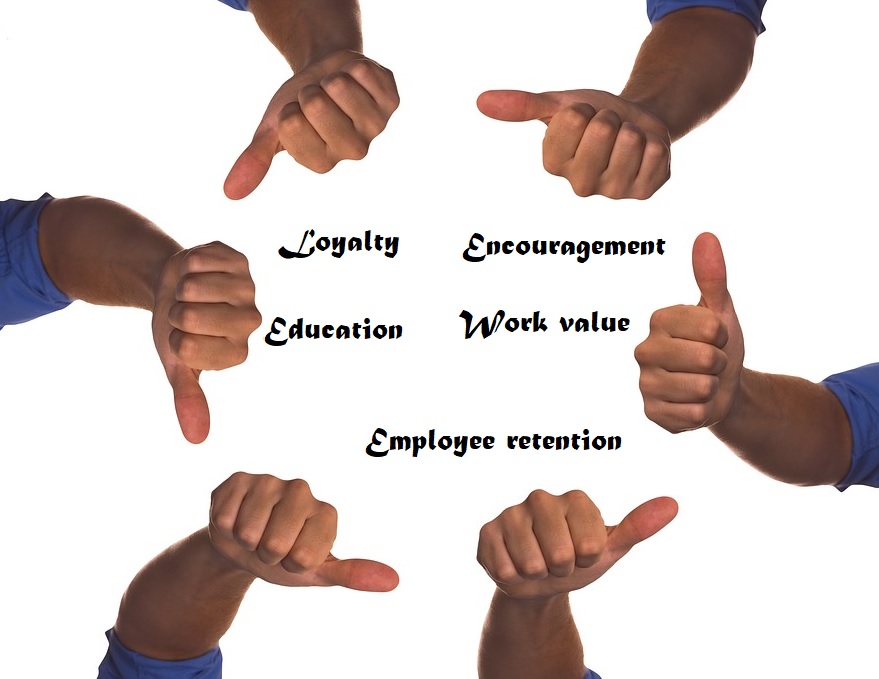 Independent freight forwarders - employee retention Independent freight forwarders - employee retention