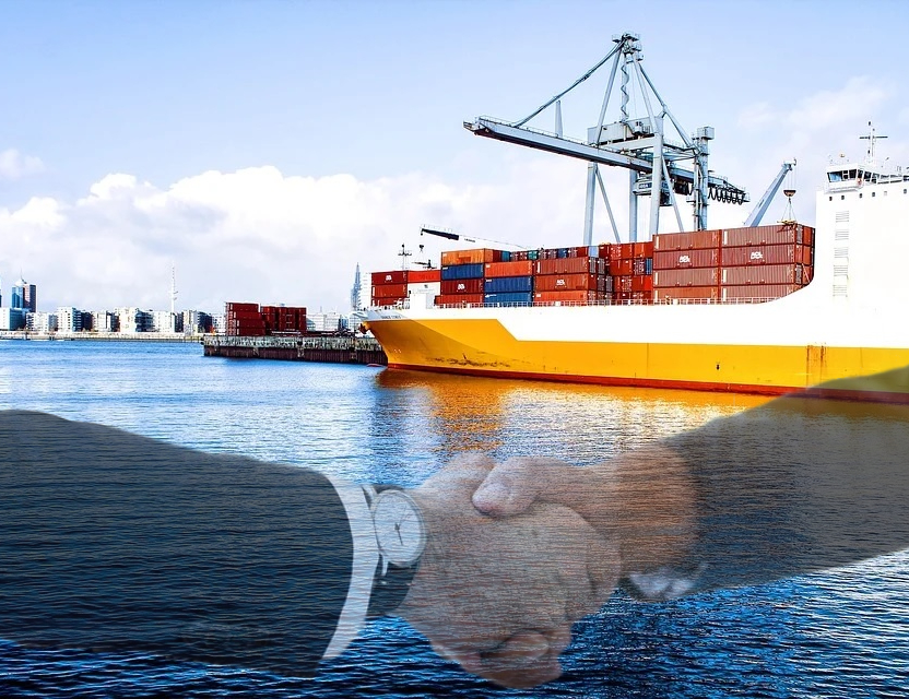 DSV Panalpina freight forwarding industry DSV Panalpina freight forwarding industry