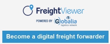 Digital Freight Forwarder