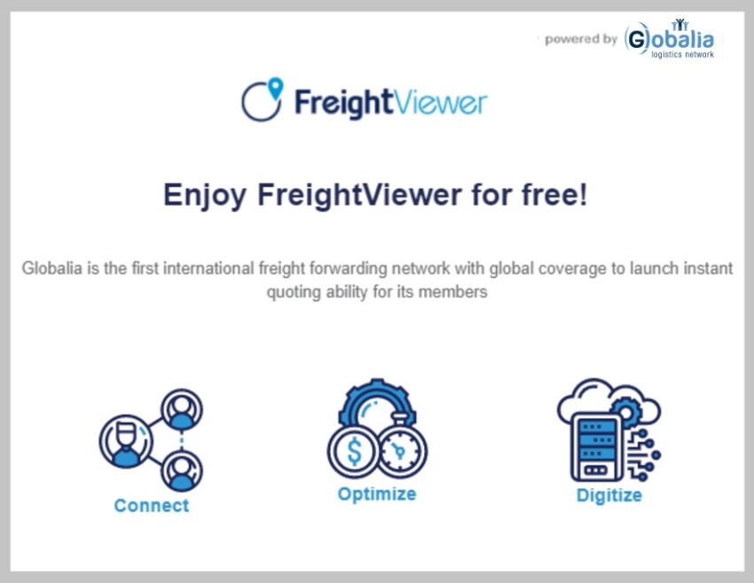 FreightViewer_Globalia_Logistics Software