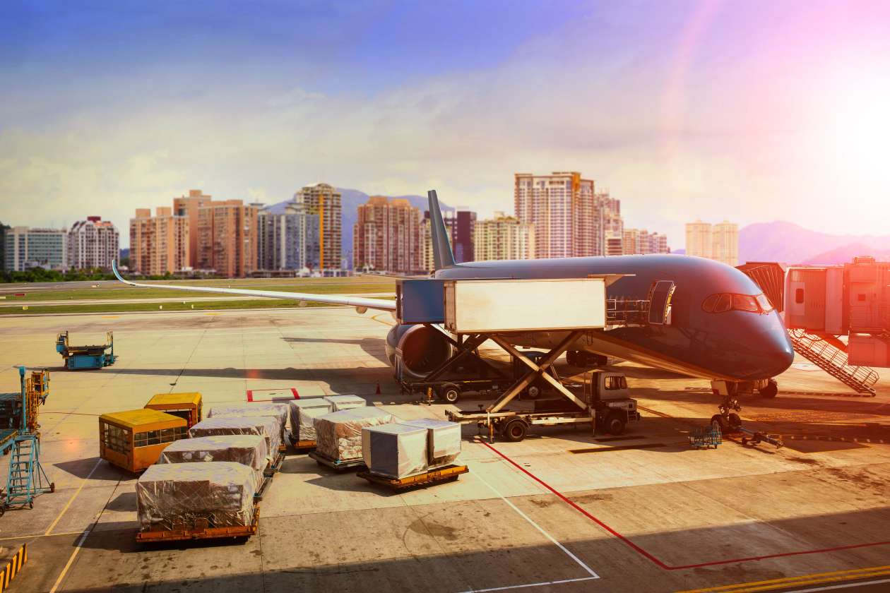 Globalia - international air cargo services