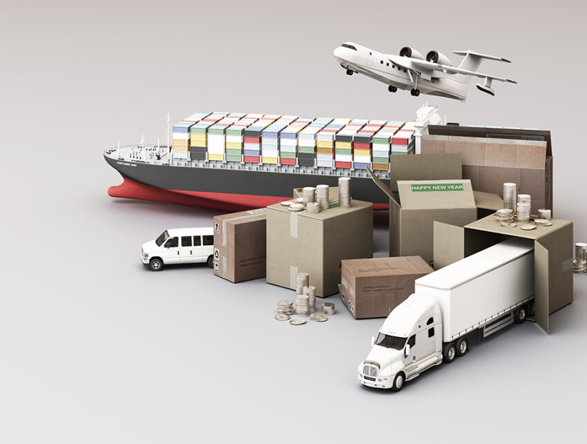 Independent freight forwarders