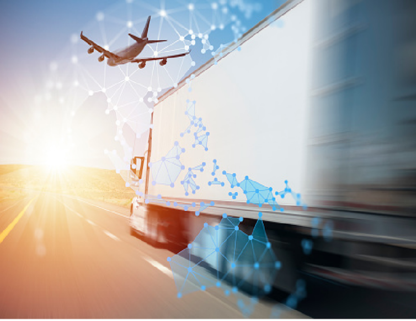 digital freight forwarding