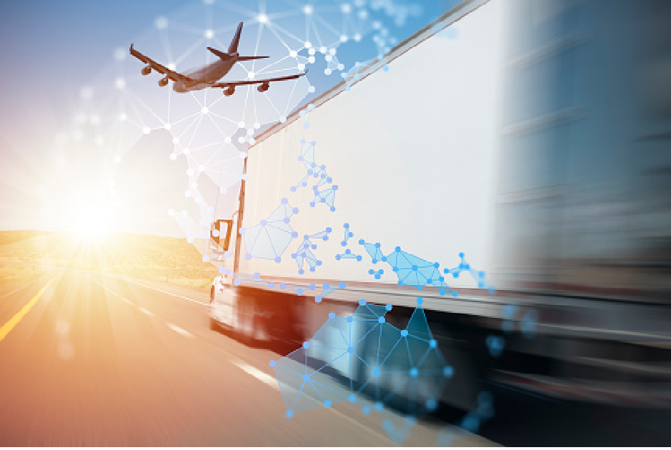 digital freight forwarding