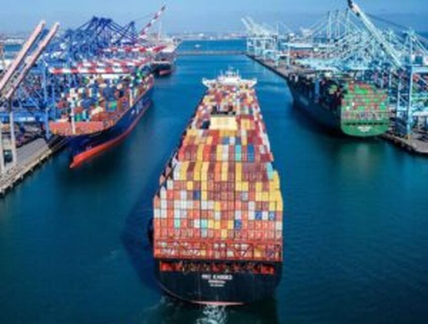 Freight forwarding business