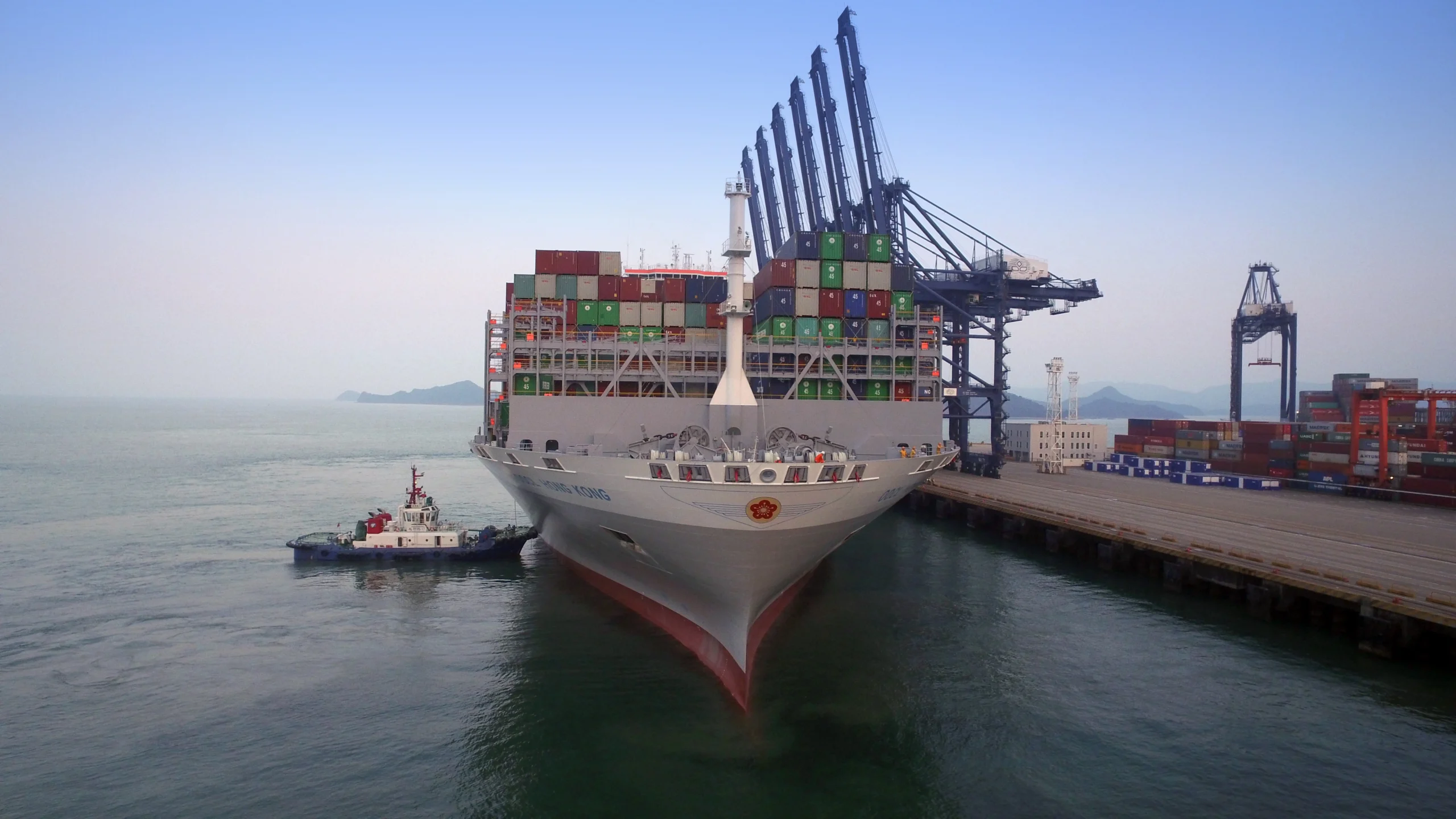 Ocean Freight Shipping