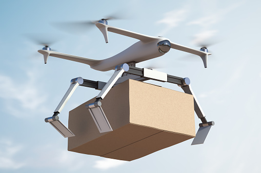 Global Drone Logistics