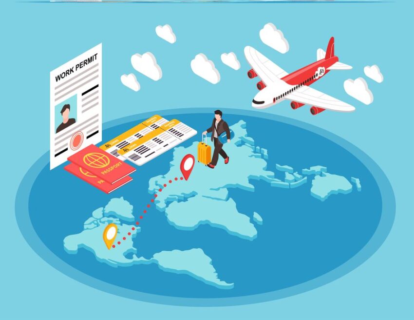 Air freight forwarders