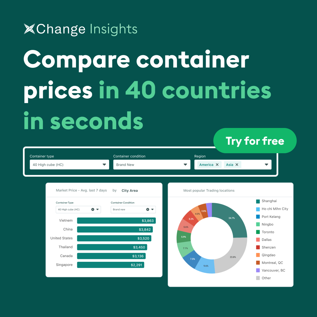 container xchange