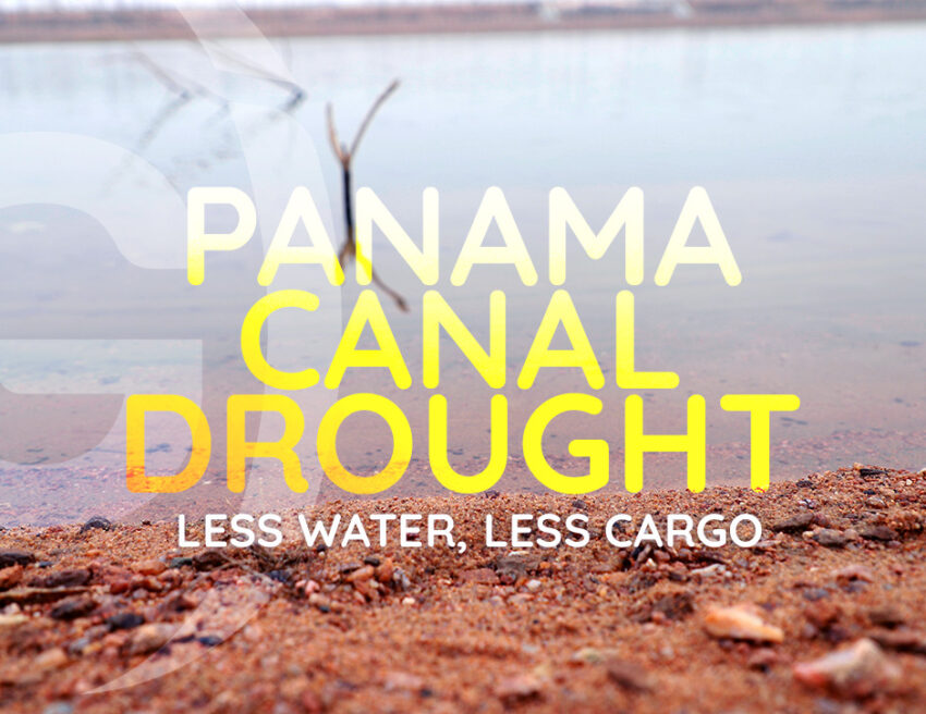 Panama Canal drought