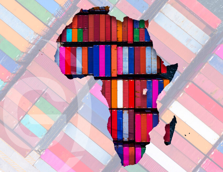 logistics industry in Africa