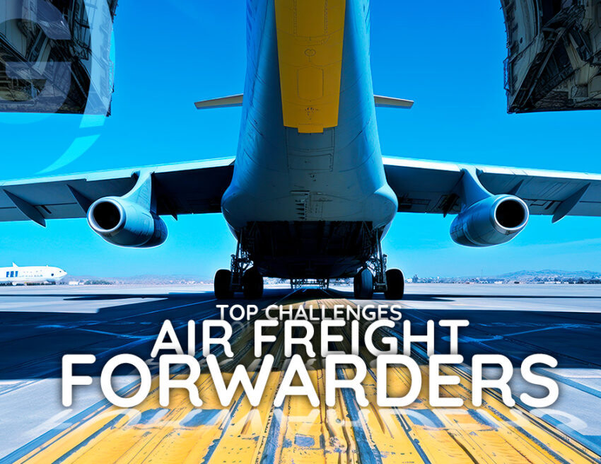 air freight forwarders
