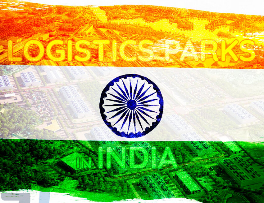 freight and logistics in India