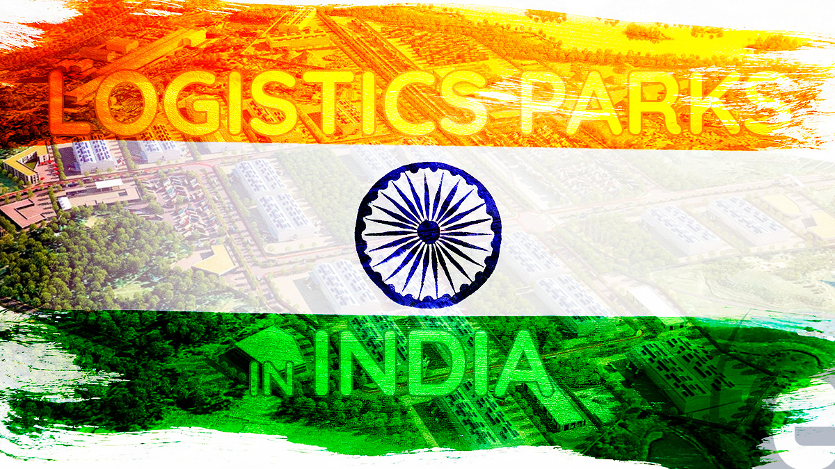 freight and logistics in India