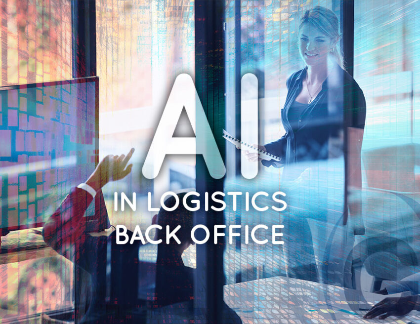 Artificial Intelligence in freight forwarding companies