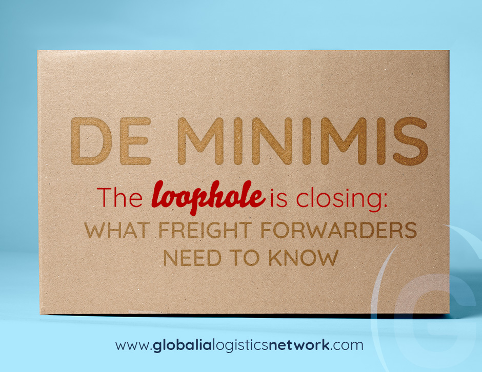 The De Minimis Loophole