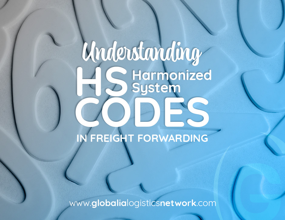 Understanding HS Codes in Freight Forwarding