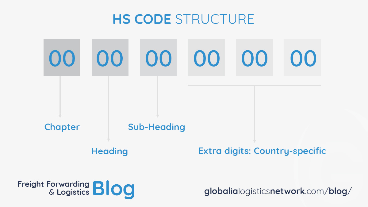 HS Codes in Freight Forwarding