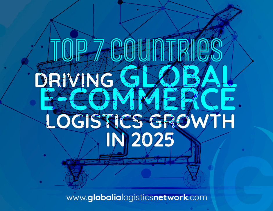 Top 7 Countries Driving Global E-commerce