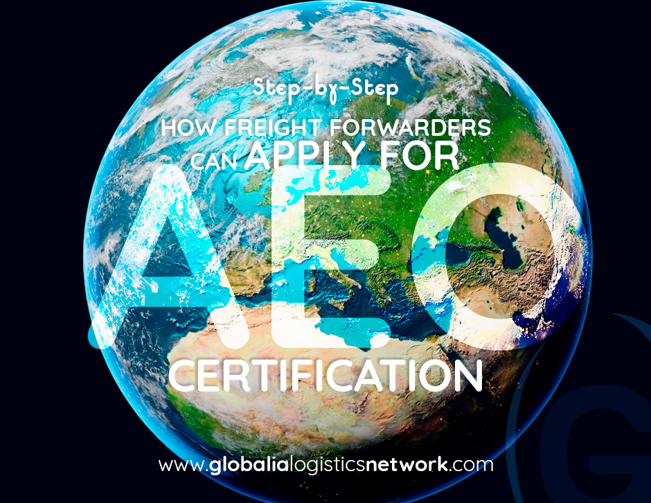 Step-by-step: AEO certification