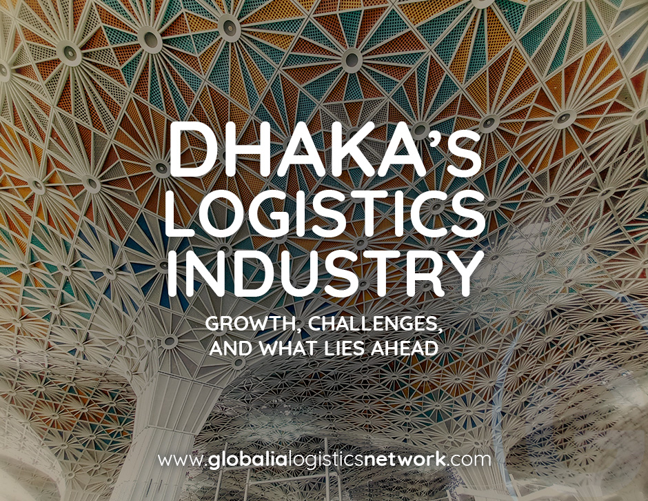 Dhaka's logistics