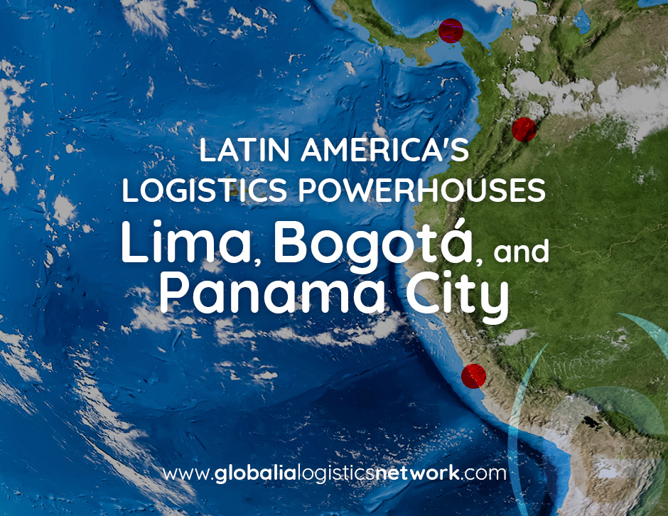 Latin America’s logistics powerhouses