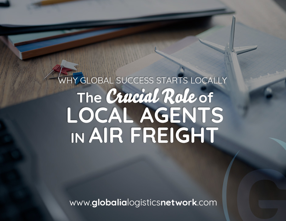 The crucial role of local agents