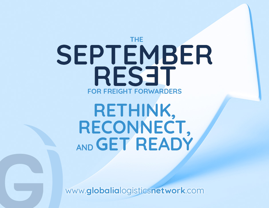 The September reset for freight forwarders