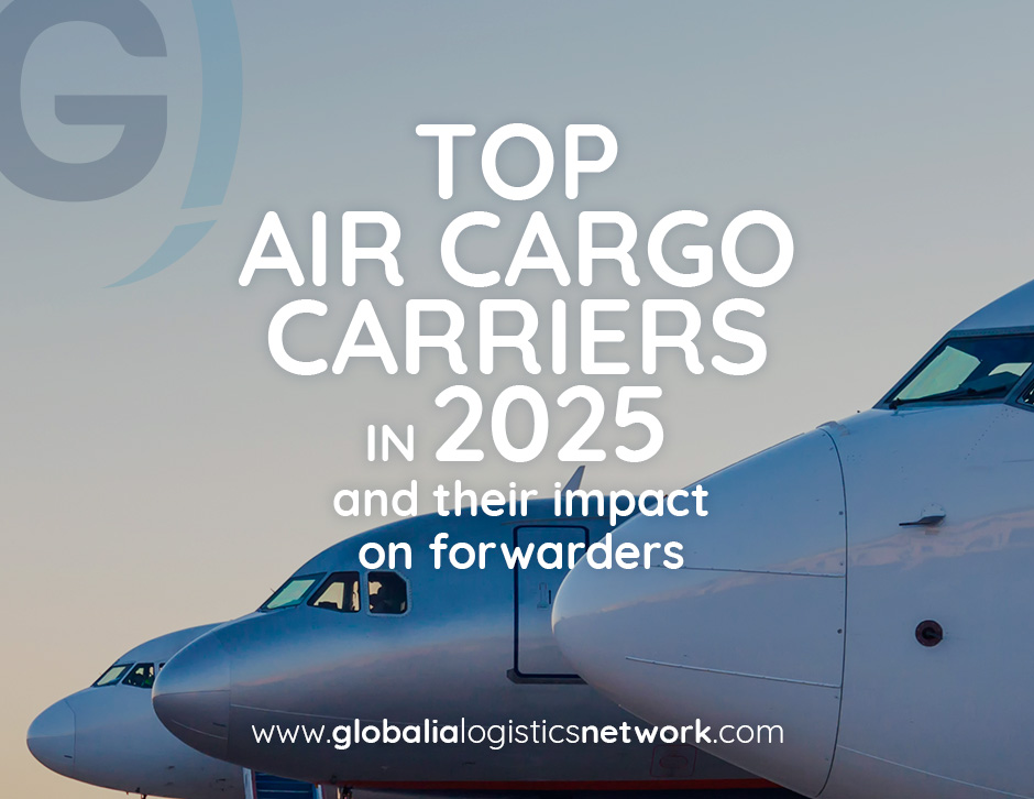 Top air cargo carriers in 2025