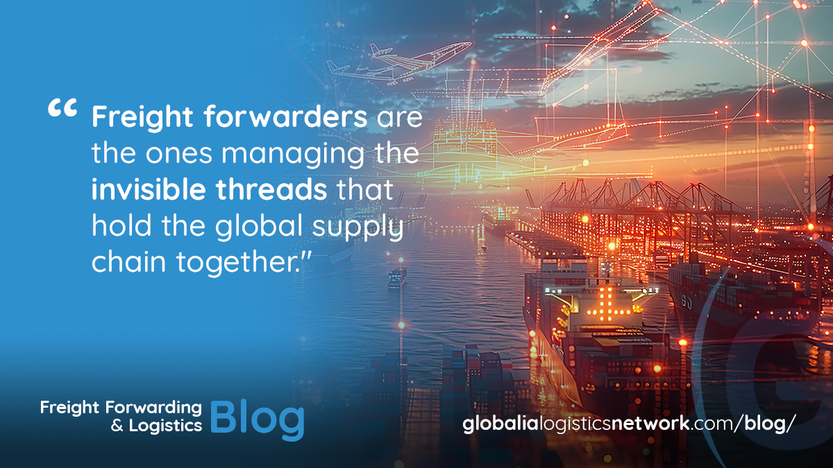 A brief history of logistics