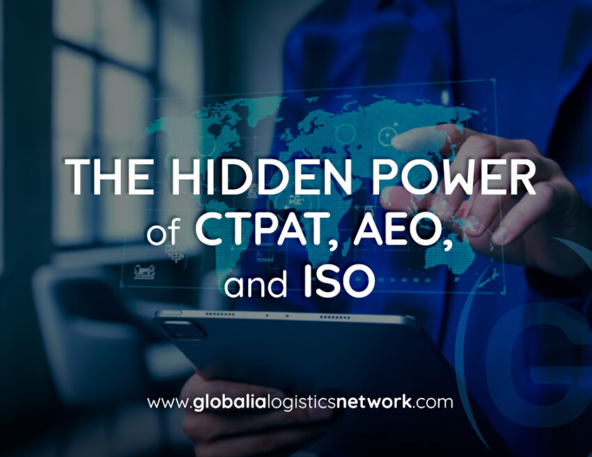 logistics certifications