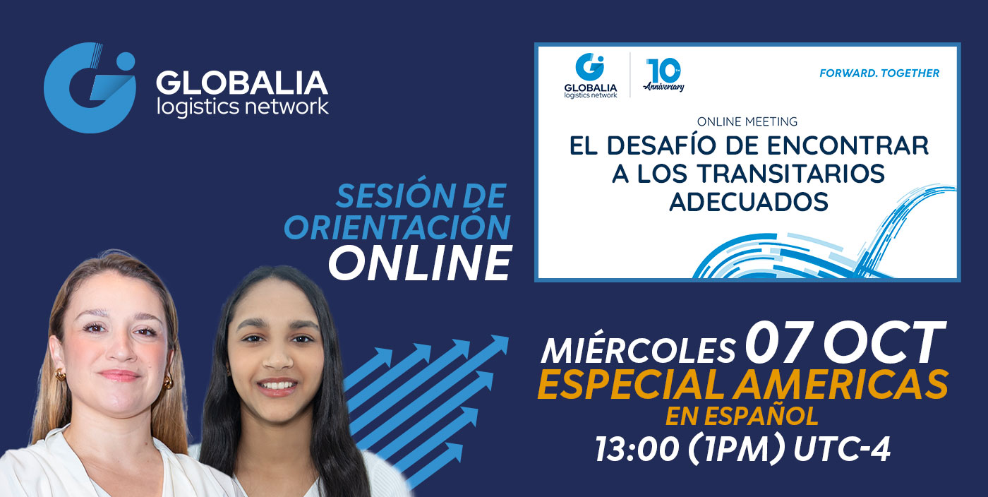 Globalia's Online Sessions