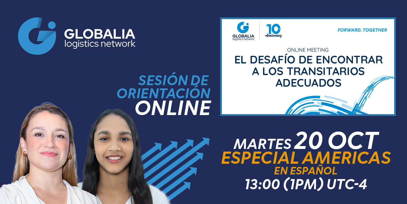 Globalia's Online Sessions