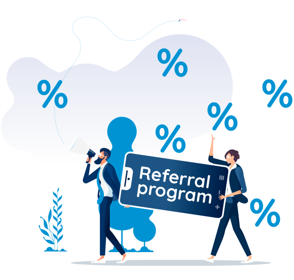 Globalia referral Program