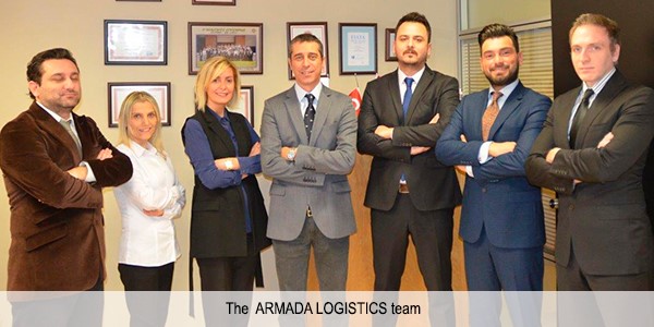Globalia Istanbul - Best freight forwarder Network- ARMADA Logistics Industry